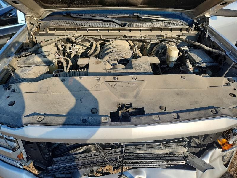 2018 CHEVROLET SILVERADO K1500 LT 11