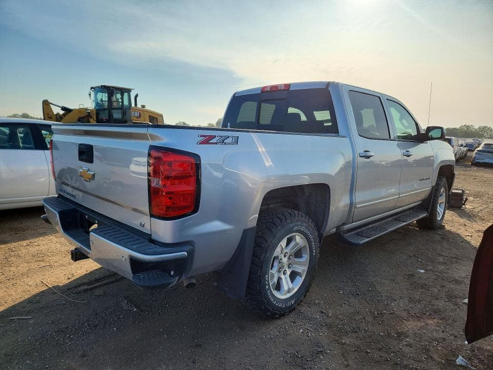 2018 CHEVROLET SILVERADO K1500 LT 3