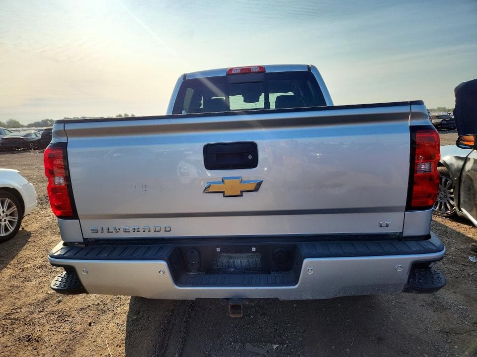 2018 CHEVROLET SILVERADO K1500 LT 6