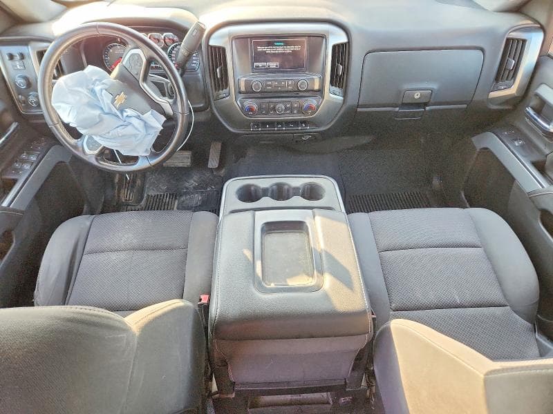 2018 CHEVROLET SILVERADO K1500 LT 8