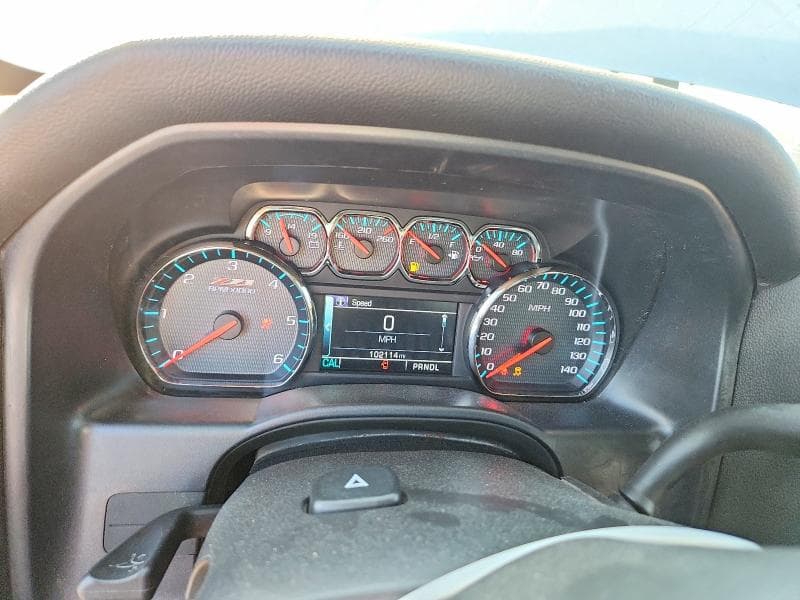 2018 CHEVROLET SILVERADO K1500 LT 9