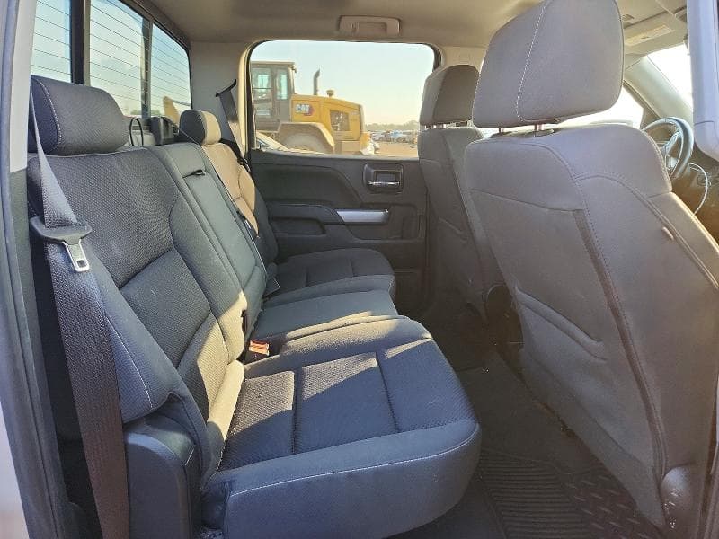 2018 CHEVROLET SILVERADO K1500 LT 10
