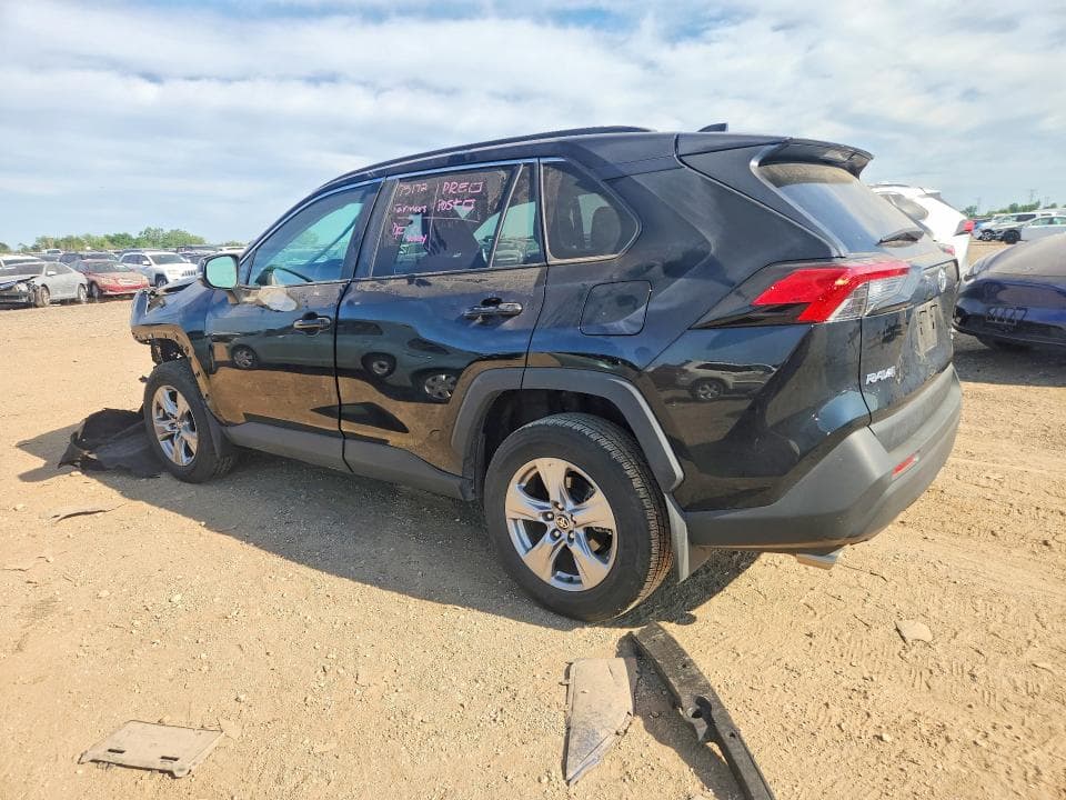 2025 TOYOTA RAV4 XLE XLE 2