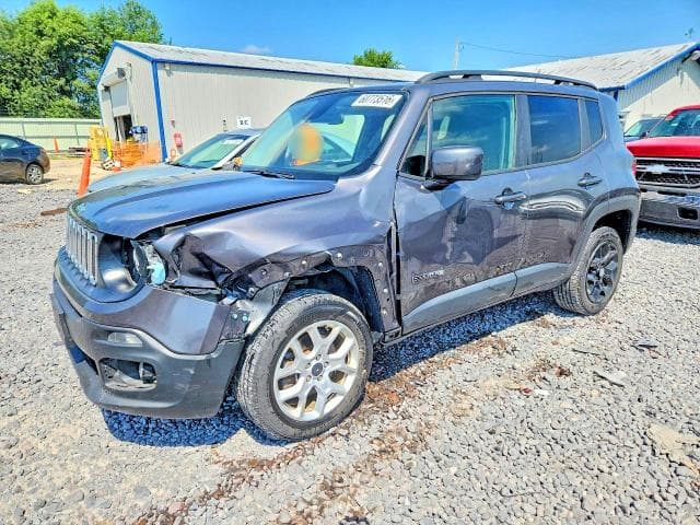 2017 JEEP RENEGADE LATITUDE LATITUDE - 1