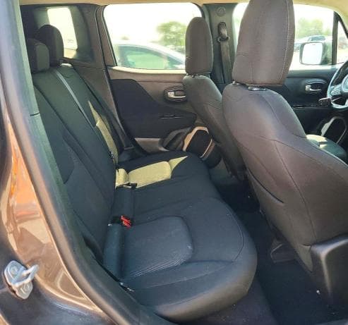 2017 JEEP RENEGADE LATITUDE LATITUDE 10