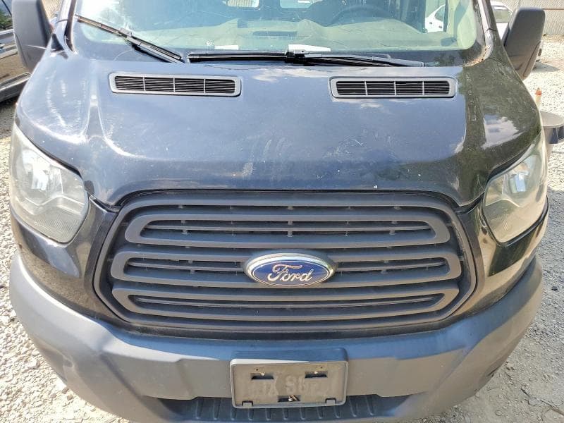 2017 FORD TRANSIT 250 DELIVERY VAN 12