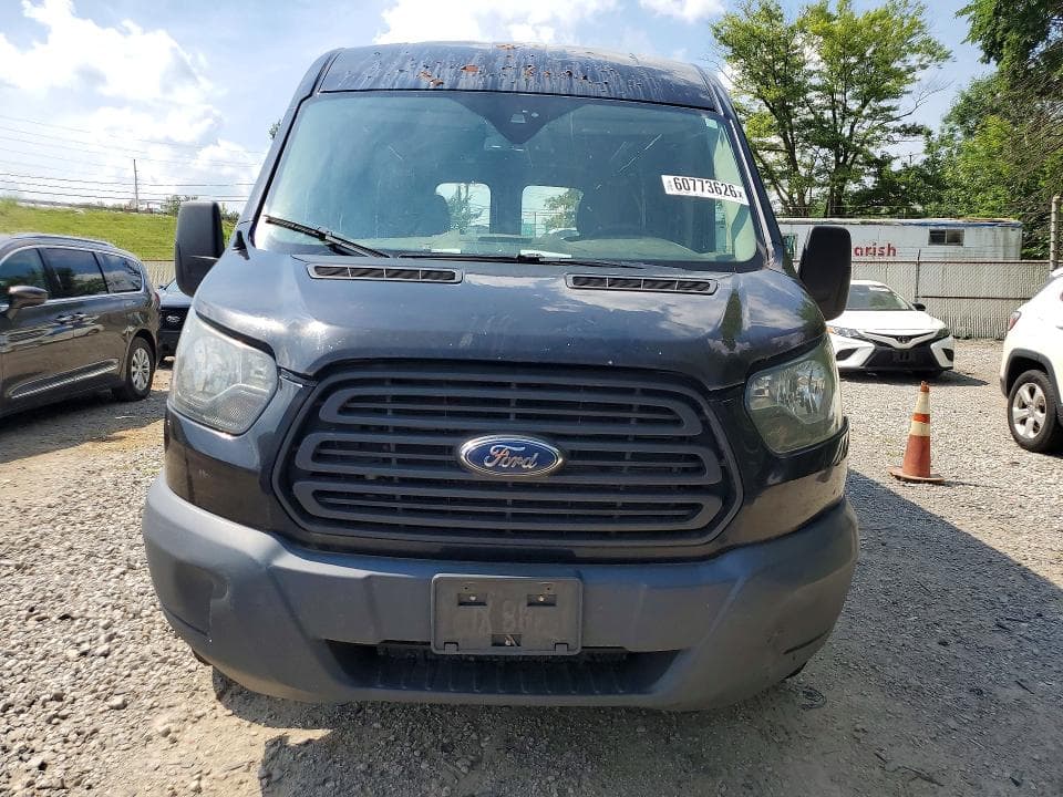 2017 FORD TRANSIT 250 DELIVERY VAN 5