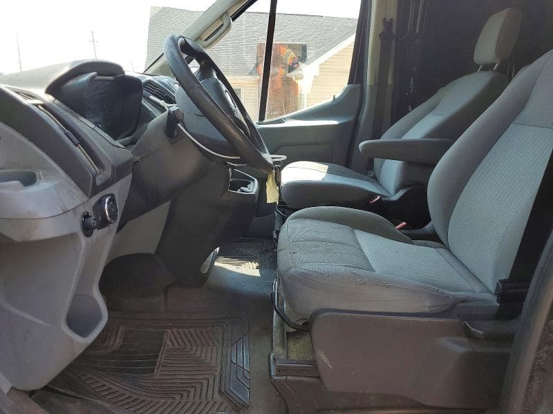 2017 FORD TRANSIT 250 DELIVERY VAN 7