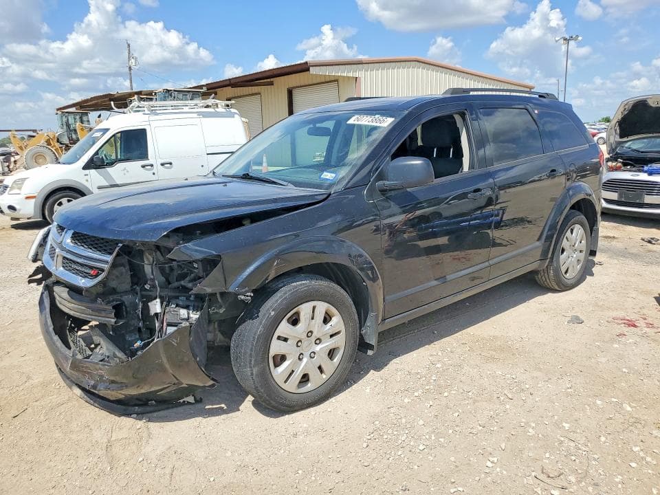2017 DODGE JOURNEY SE - 1
