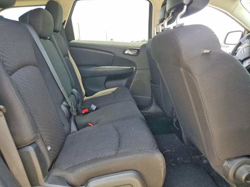 2017 DODGE JOURNEY SE 11