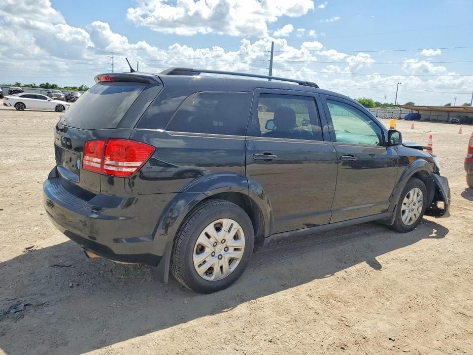 2017 DODGE JOURNEY SE 3