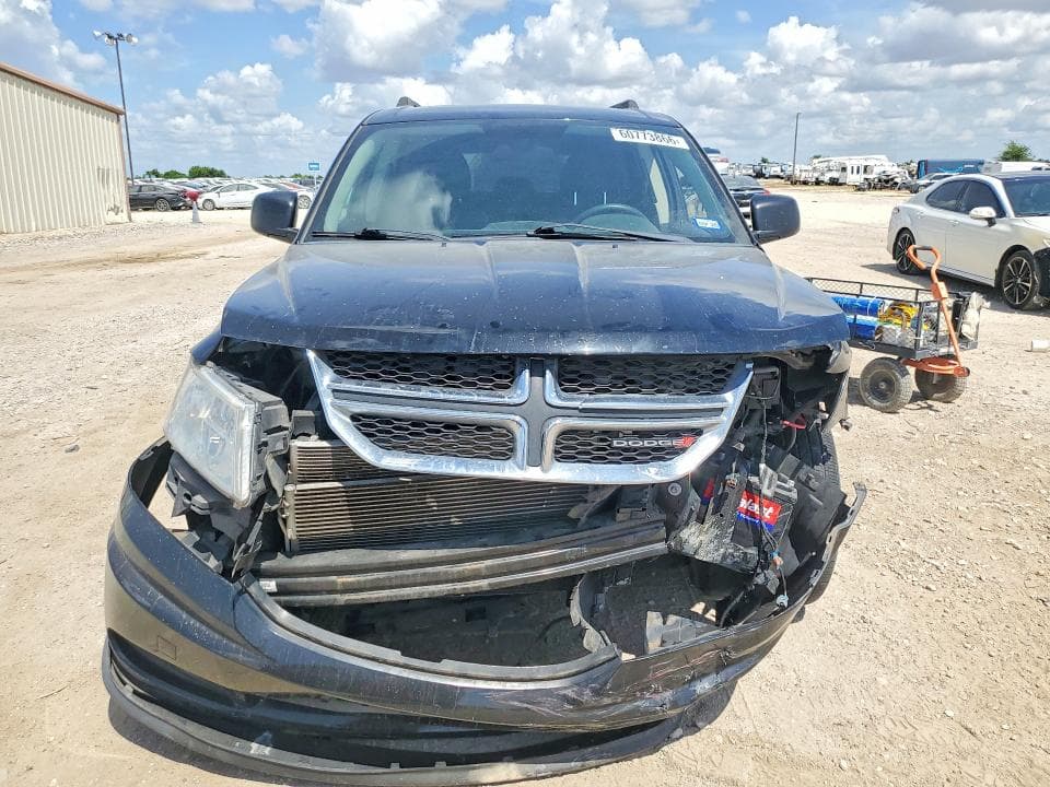 2017 DODGE JOURNEY SE 5