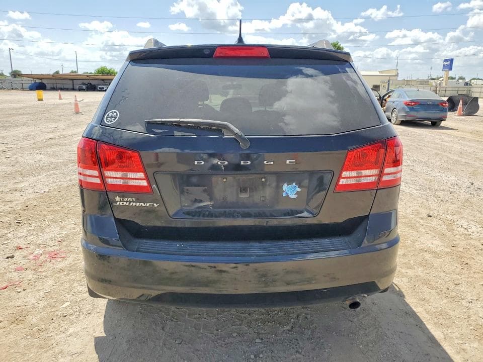 2017 DODGE JOURNEY SE 6