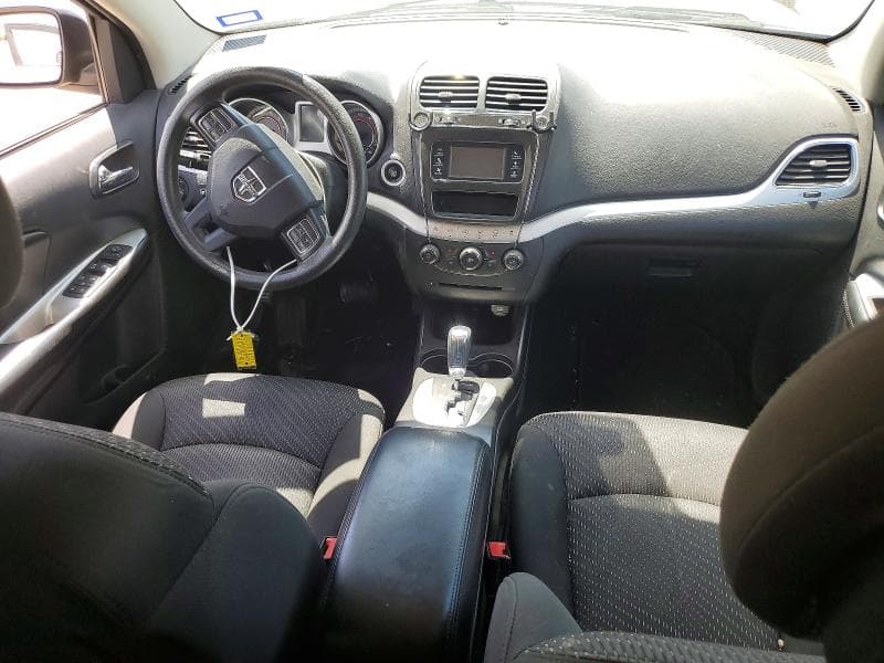 2017 DODGE JOURNEY SE 8