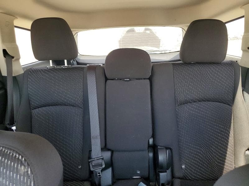 2017 DODGE JOURNEY SE 10