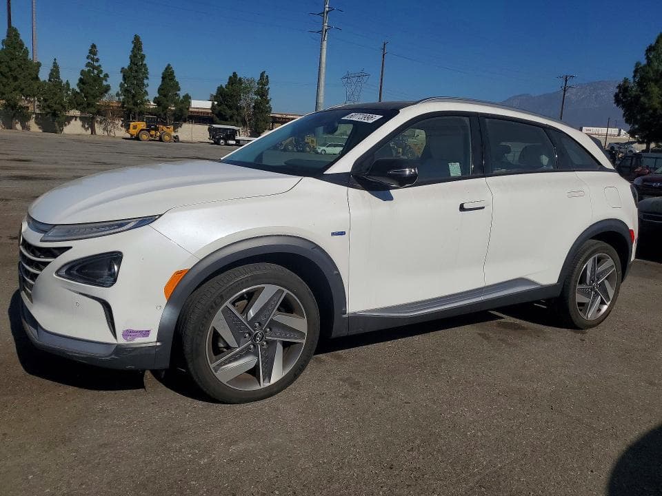 2019 HYUNDAI NEXO LIMITED - 1