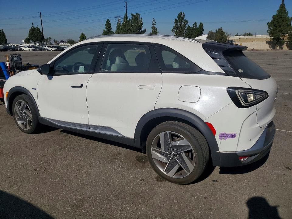 2019 HYUNDAI NEXO LIMITED 2