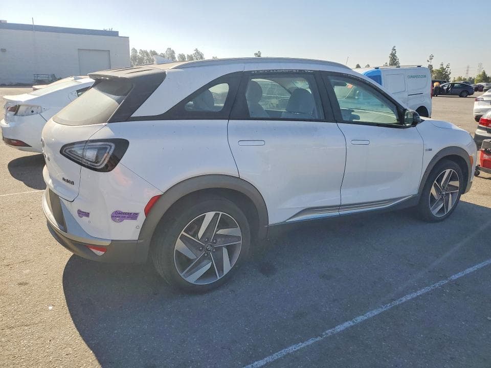 2019 HYUNDAI NEXO LIMITED 3
