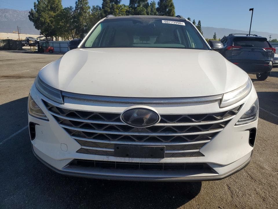 2019 HYUNDAI NEXO LIMITED 5