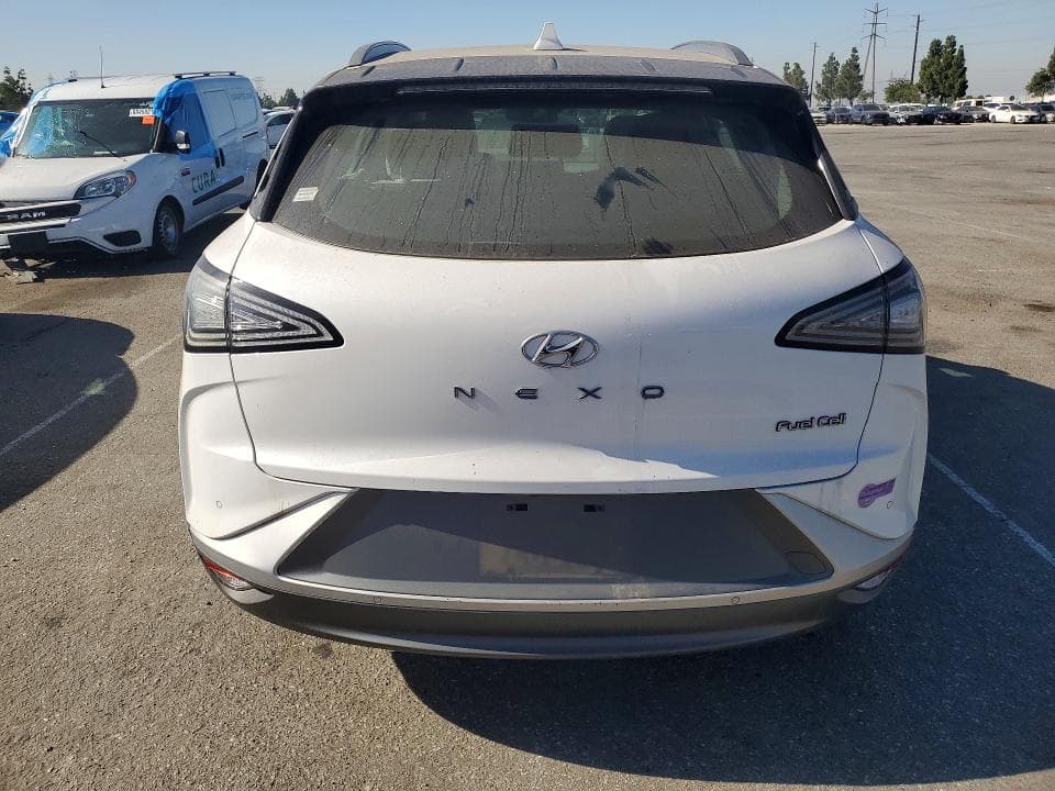 2019 HYUNDAI NEXO LIMITED 6