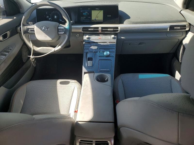 2019 HYUNDAI NEXO LIMITED 8