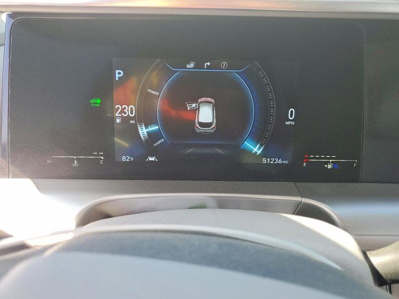 2019 HYUNDAI NEXO LIMITED 9