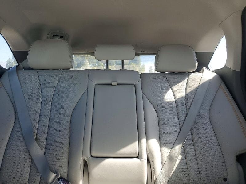2019 HYUNDAI NEXO LIMITED 10