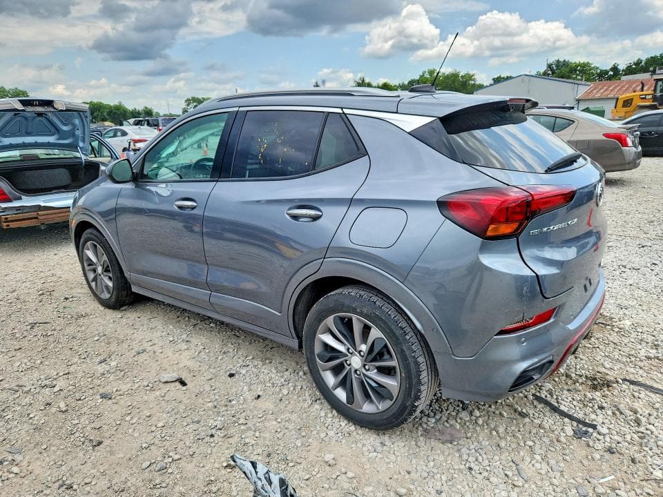 2022 BUICK ENCORE GX ESSENCE ESSENCE 2