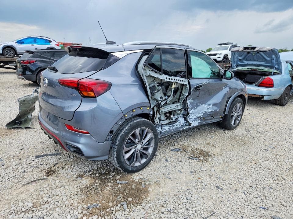 2022 BUICK ENCORE GX ESSENCE ESSENCE 3