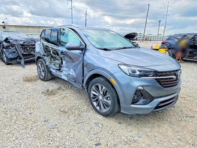 2022 BUICK ENCORE GX ESSENCE ESSENCE 4