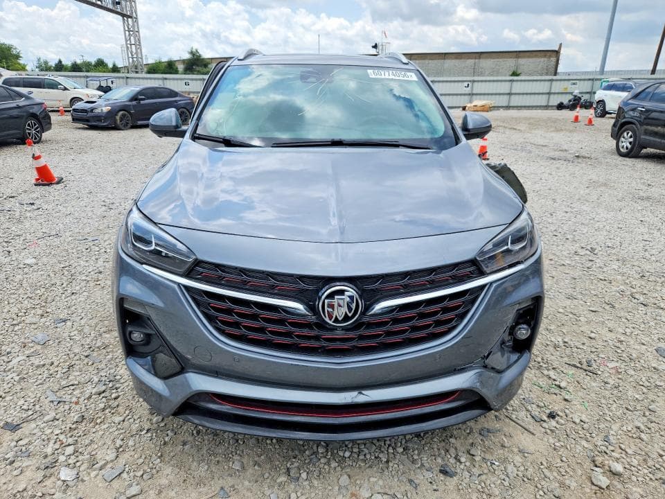 2022 BUICK ENCORE GX ESSENCE ESSENCE 5