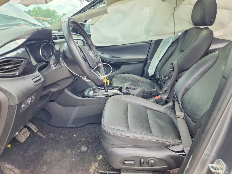 2022 BUICK ENCORE GX ESSENCE ESSENCE 7