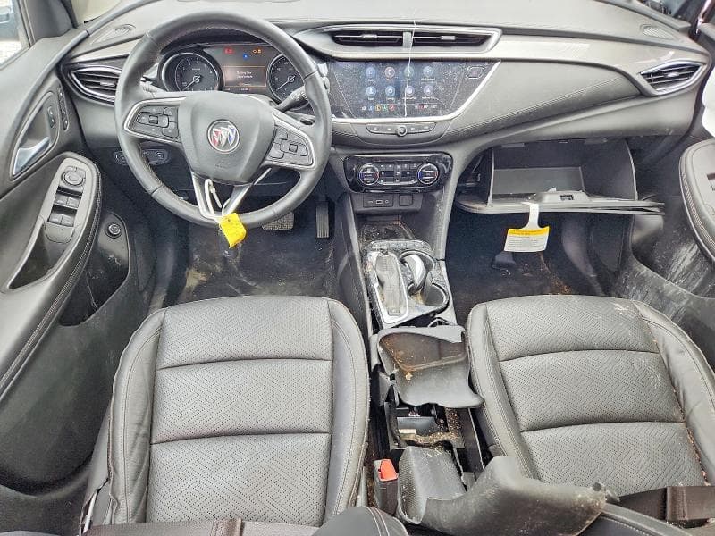 2022 BUICK ENCORE GX ESSENCE ESSENCE 8
