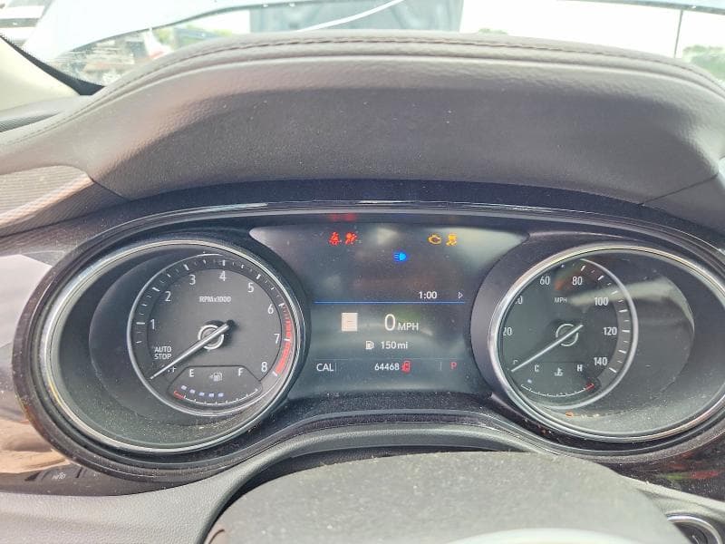 2022 BUICK ENCORE GX ESSENCE ESSENCE 9