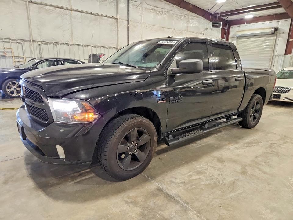 2016 RAM 1500 ST ST - 1