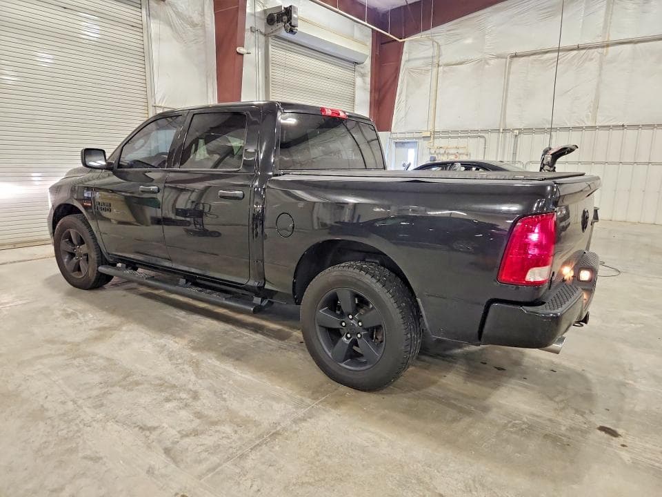2016 RAM 1500 ST ST 2