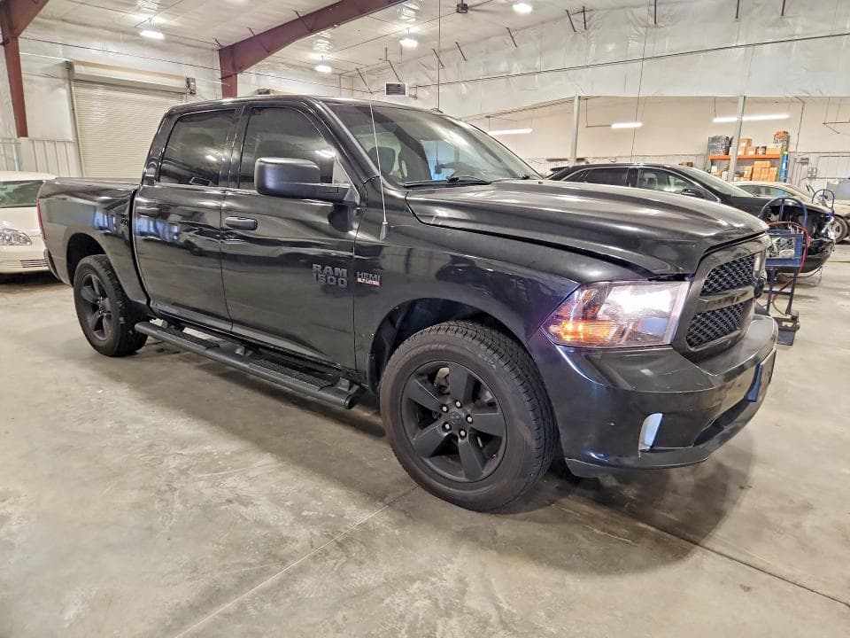 2016 RAM 1500 ST ST 4
