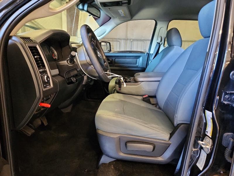 2016 RAM 1500 ST ST 7