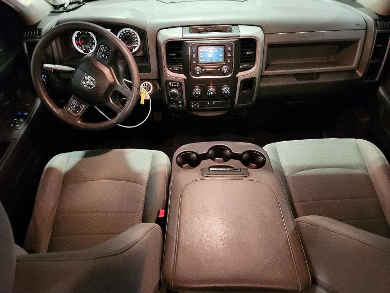 2016 RAM 1500 ST ST 8