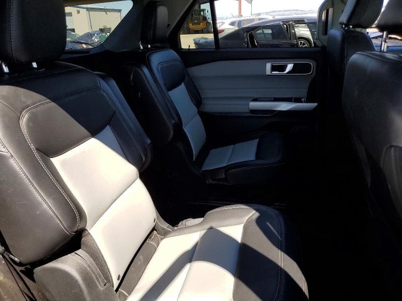 2022 FORD EXPLORER XLT 11
