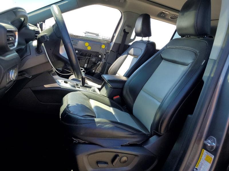 2022 FORD EXPLORER XLT 7