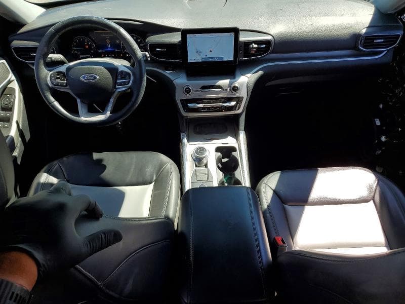 2022 FORD EXPLORER XLT 8