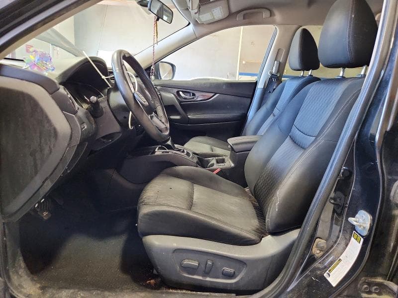 2017 NISSAN ROGUE SV 7