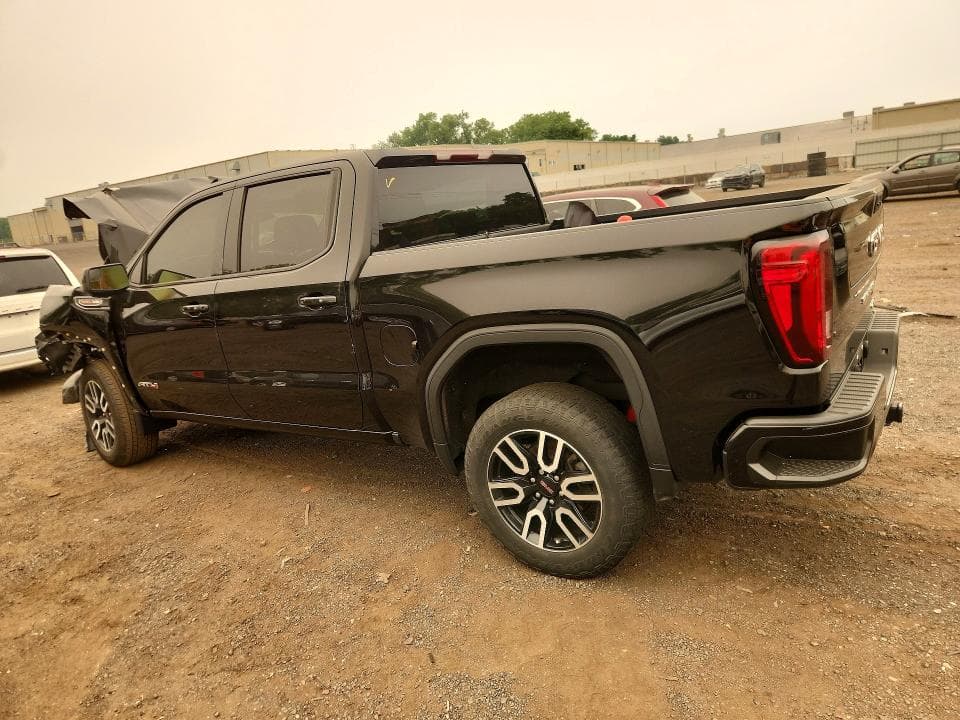 2021 GMC SIERRA K1500 AT4 K1500 AT4 2