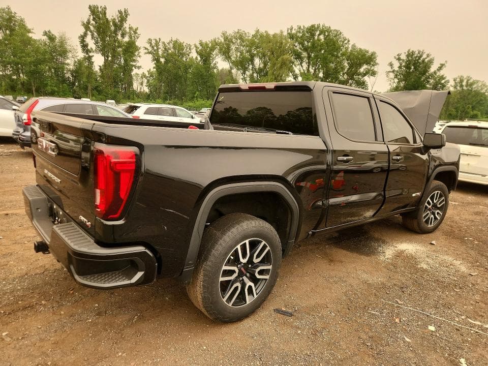 2021 GMC SIERRA K1500 AT4 K1500 AT4 3