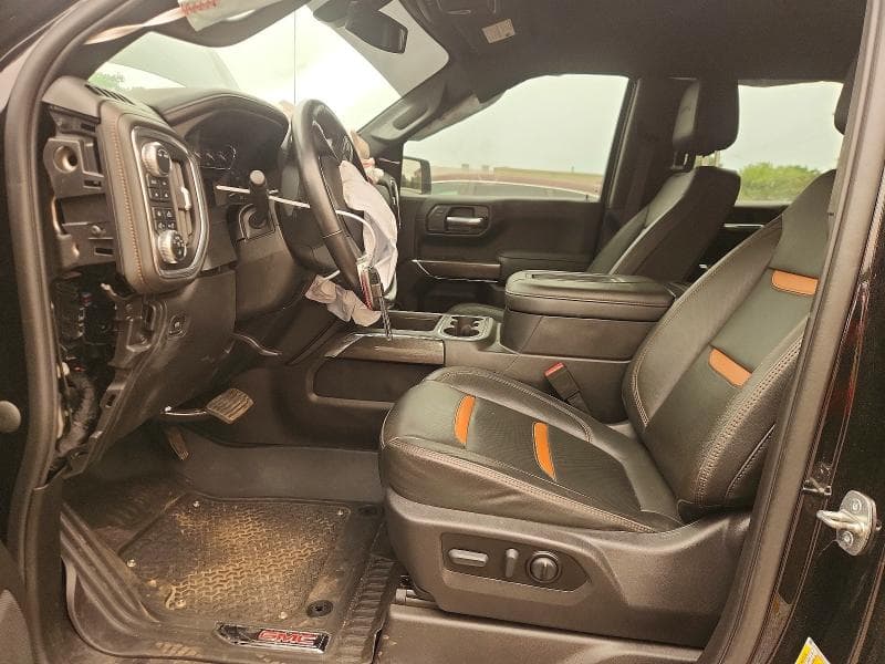 2021 GMC SIERRA K1500 AT4 K1500 AT4 7