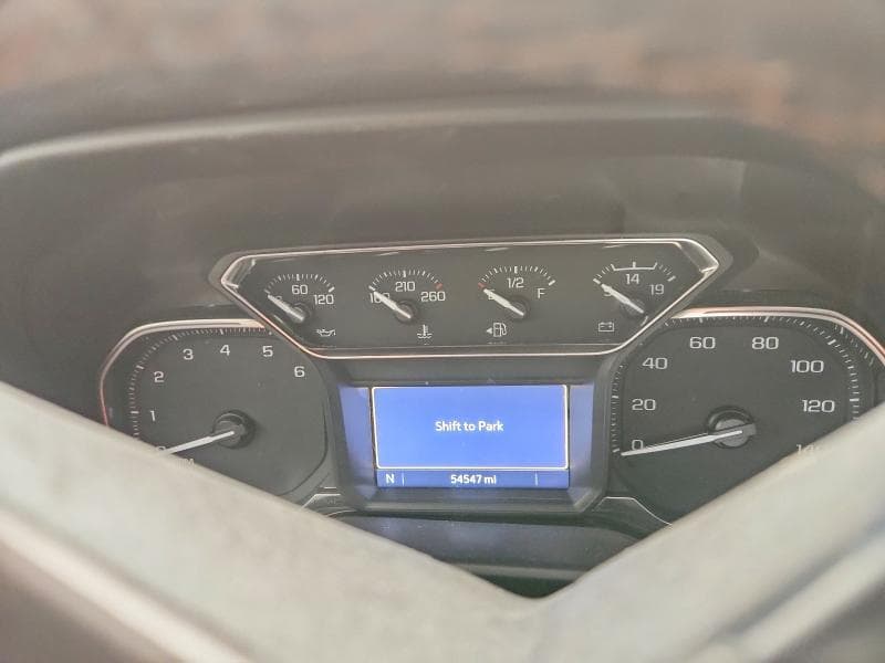2021 GMC SIERRA K1500 AT4 K1500 AT4 9