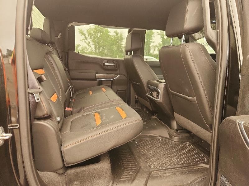 2021 GMC SIERRA K1500 AT4 K1500 AT4 10