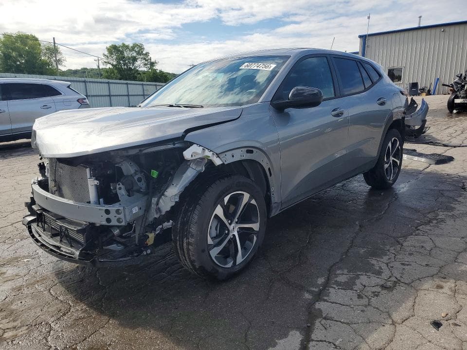 2026 CHEVROLET TRAX 1RS - 1