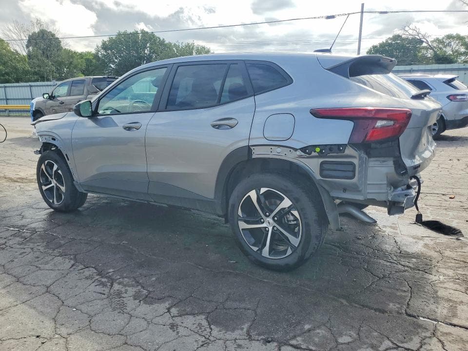 2026 CHEVROLET TRAX 1RS 2
